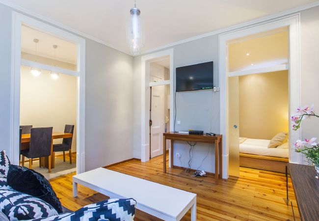 Apartamento en Lisboa ciudad - Praça das Flores