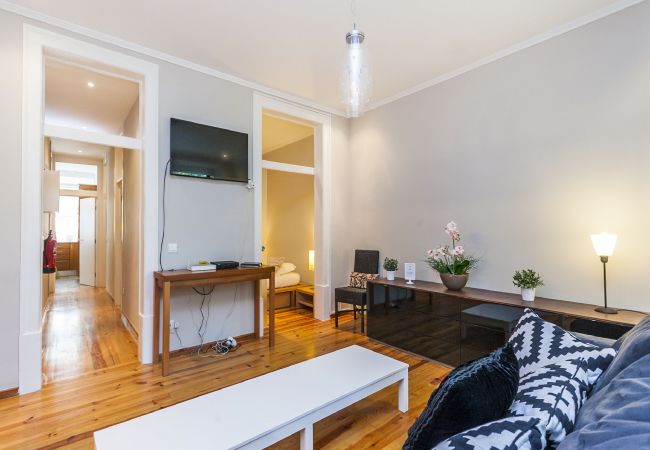 Apartamento en Lisboa ciudad - Praça das Flores