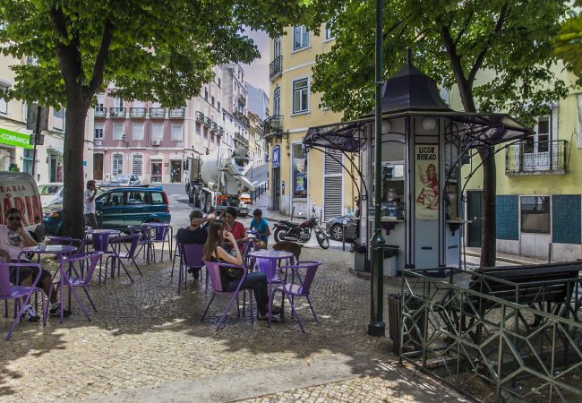 Apartamento en Lisboa ciudad - Praça das Flores