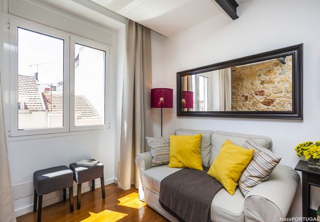 Apartamento en Lisboa ciudad - Calado Duplex