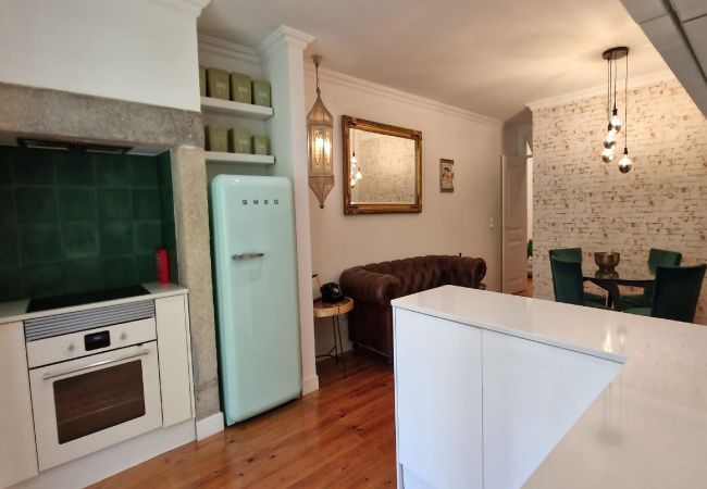 Apartamento en Lisboa ciudad - Pateo Boaventura in Bairro Alto