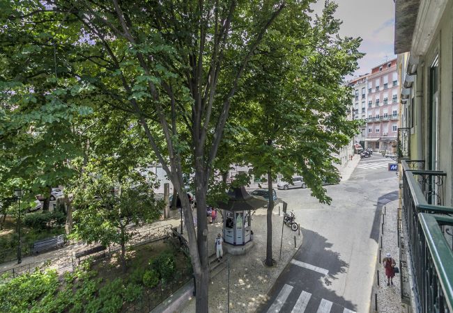 Appartement à Lisbonne - Praça das Flores