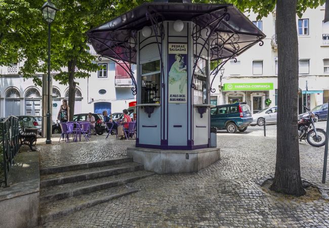 Appartement à Lisbonne - Praça das Flores