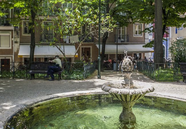 Appartement à Lisbonne - Praça das Flores