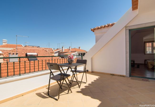 Appartement à Cascais - Gomes Freire Terrace